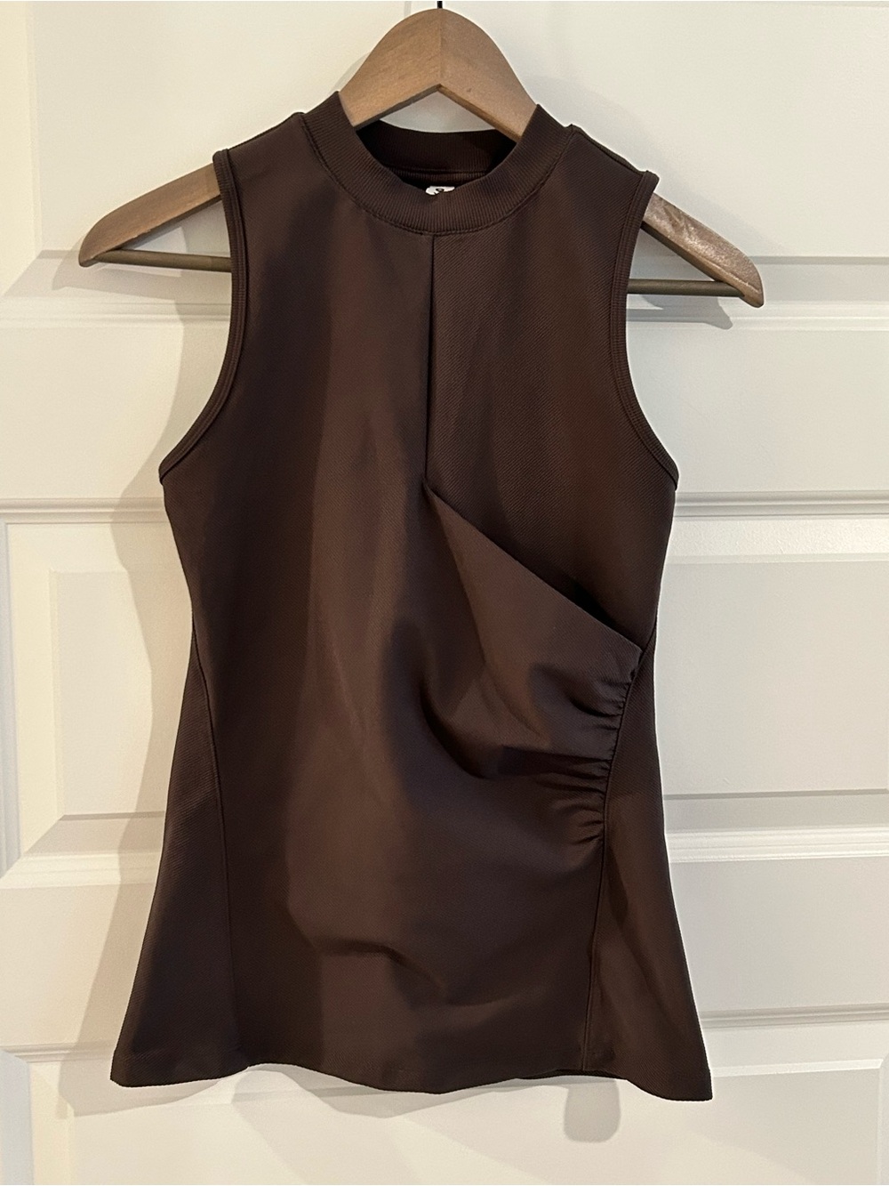 Athleta Bayview Tank Brown Size XS